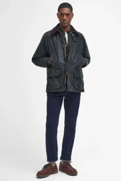 Barbour Jas Bedale Wax Jacket