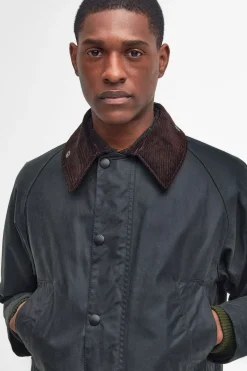 Barbour Jas Bedale Wax Jacket