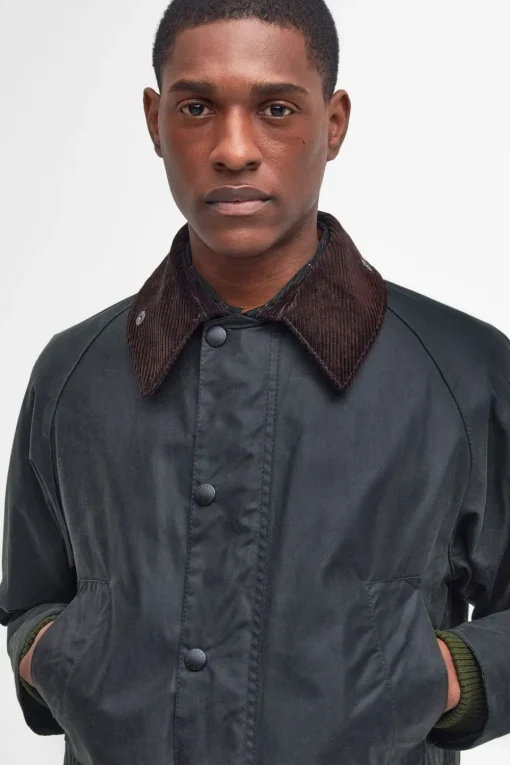 Barbour Jas Bedale Wax Jacket