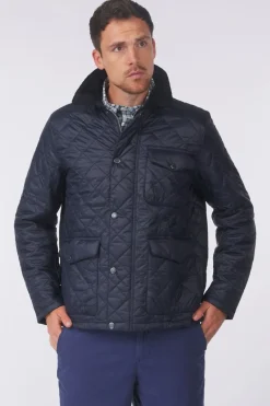 Barbour Jas Horton Quilted Jacket
