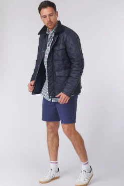 Barbour Jas Horton Quilted Jacket