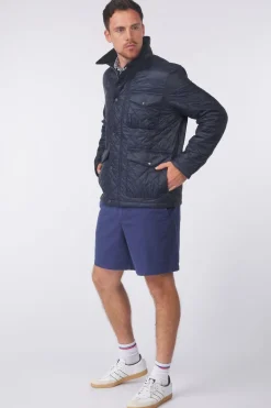 Barbour Jas Horton Quilted Jacket