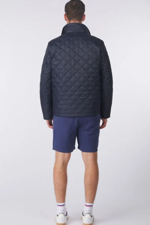 Barbour Jas Horton Quilted Jacket