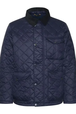 Barbour Jas Horton Quilted Jacket