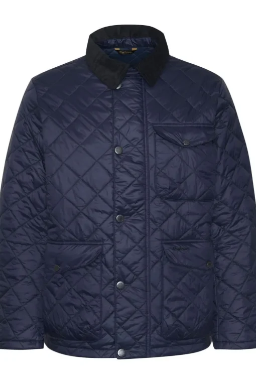 Barbour Jas Horton Quilted Jacket