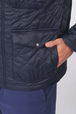 Barbour Jas Horton Quilted Jacket