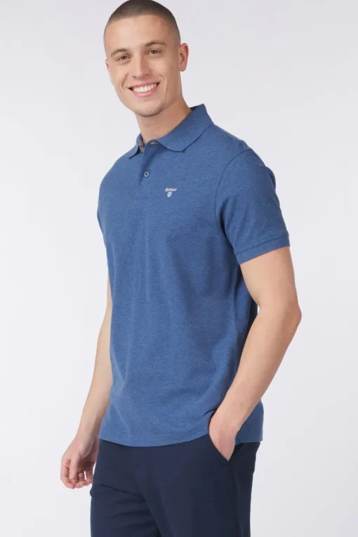 Barbour Polo Barbour Tartan Pique