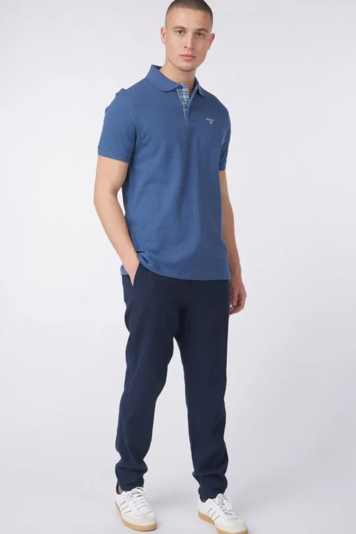 Barbour Polo Barbour Tartan Pique