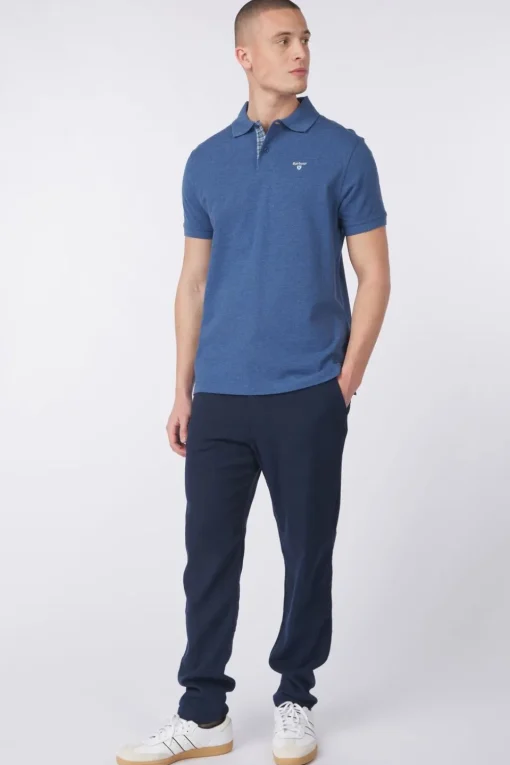 Barbour Polo Barbour Tartan Pique