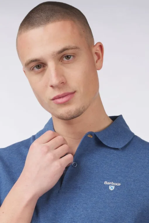 Barbour Polo Barbour Tartan Pique