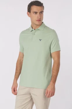 Barbour Polo Lightweight Sports
