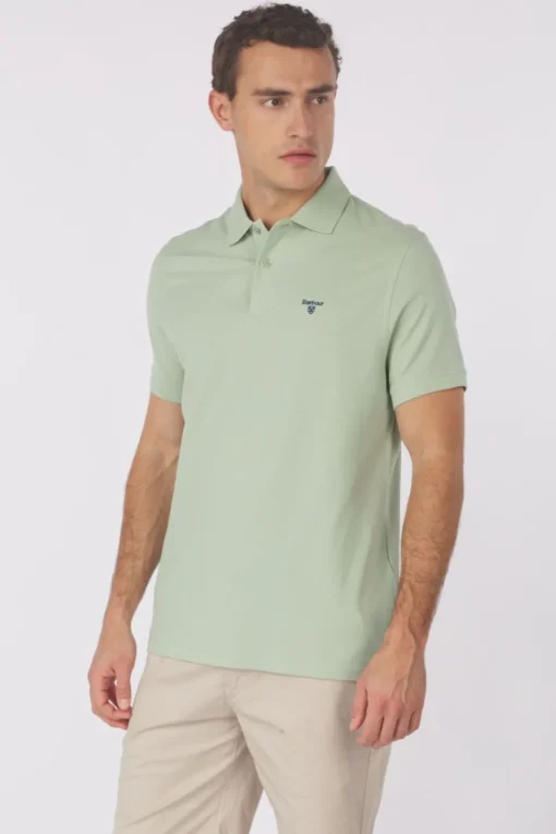 Barbour Polo Lightweight Sports