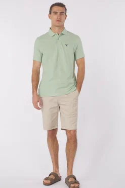 Barbour Polo Lightweight Sports