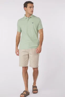 Barbour Polo Lightweight Sports