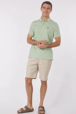 Barbour Polo Lightweight Sports