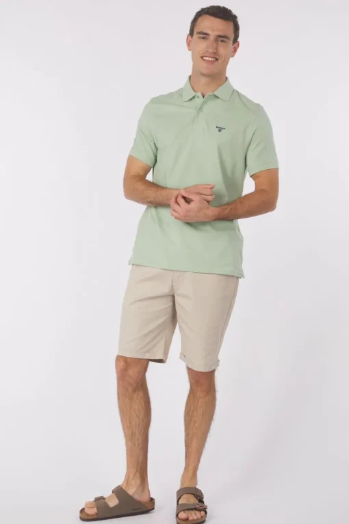 Barbour Polo Lightweight Sports