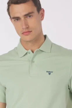 Barbour Polo Lightweight Sports