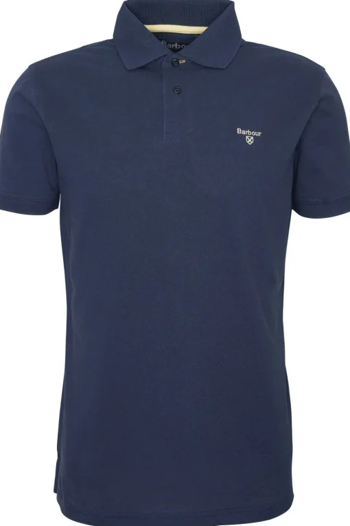 Barbour Polo Lightweight Sports