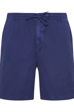 Barbour Short Barbour Washed Oxford Relaxed