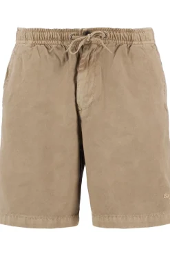 Barbour Short Barbour Washed Oxford Relaxed