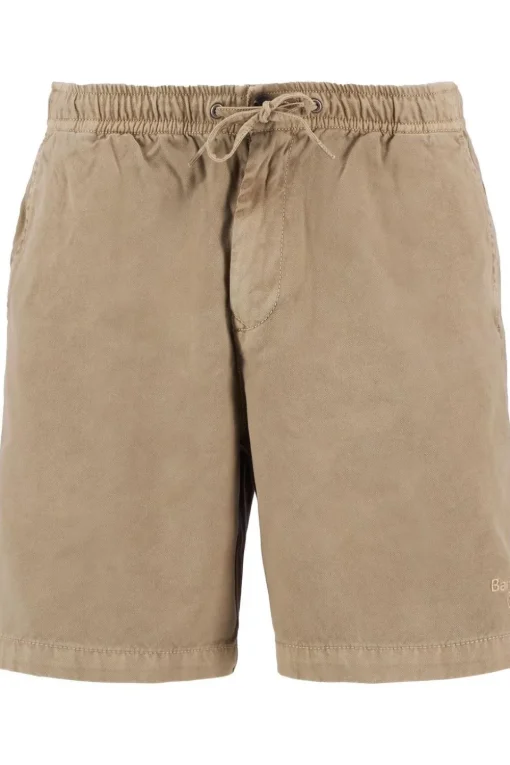 Barbour Short Barbour Washed Oxford Relaxed