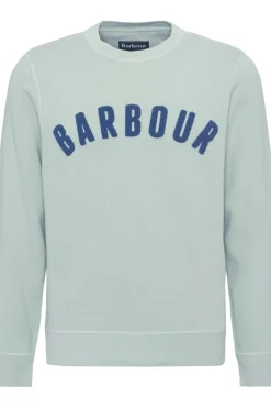 Barbour Trui Prep Logo Crew Neck