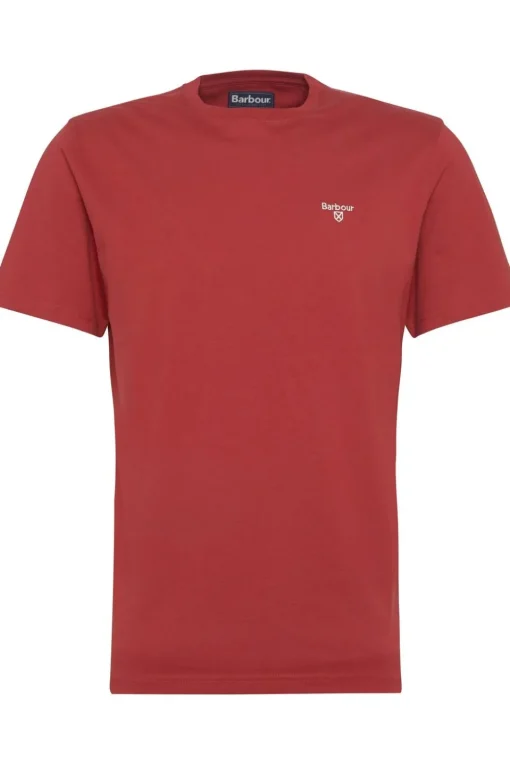 Barbour T-Shirt Essential Sports