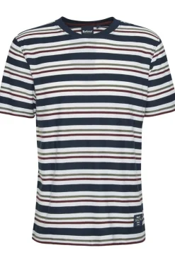 Barbour T-Shirt Feltwell Relaxed Stripe