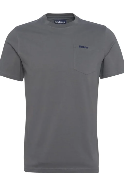 Barbour T-Shirt Langdon Pocket