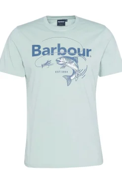 Barbour T-Shirt Lydd Graphic
