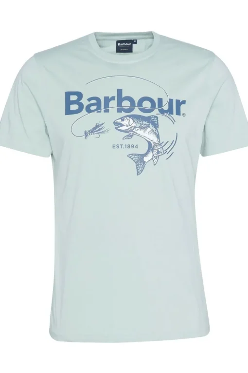 Barbour T-Shirt Lydd Graphic