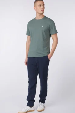 Barbour T-Shirt Tartan Sports