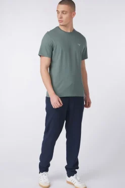 Barbour T-Shirt Tartan Sports
