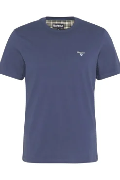 Barbour T-Shirt Tartan Sports