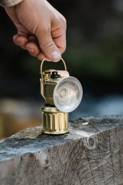 Barebones Living Verlichting Miners Lantern