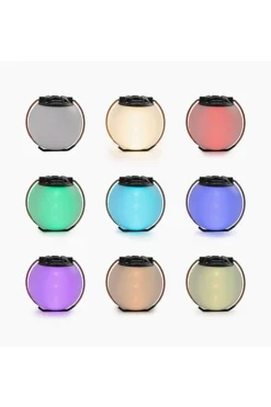 Barebones Living Verlichting Globe Light Multicolor
