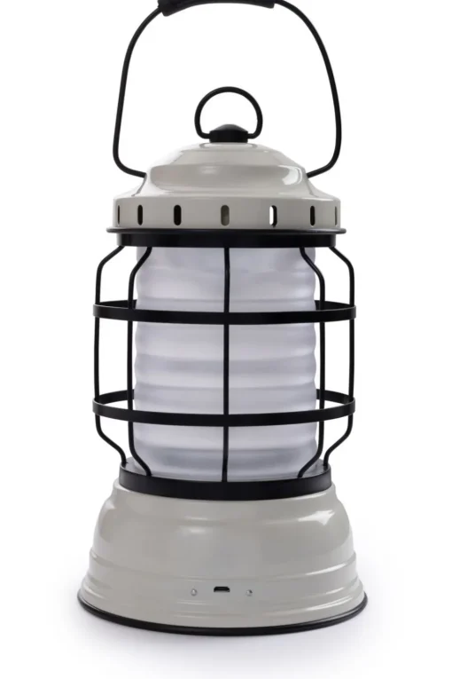 Barebones Living Verlichting Forest Lantern 1-325 Lumen Usb