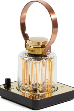Barebones Living Verlichting Block Tower Lantern