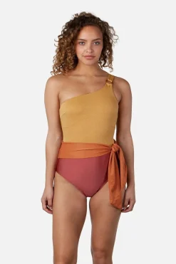 Barts Badpak Rioos One Shoulder