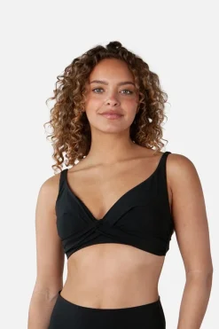 Barts Bikini Top Solid Cross Full