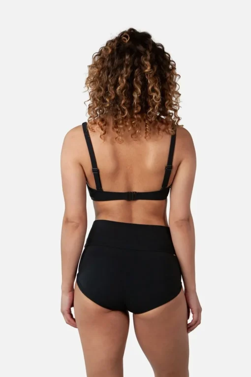 Barts Bikini Top Solid Cross Full