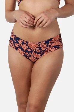 Barts Bikinibroekje Lasa Mid Waist