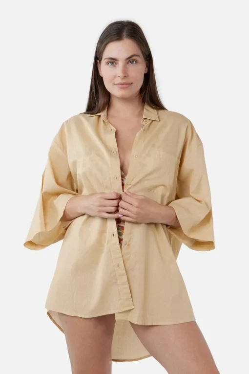 Barts Jurk Nallae Shirt