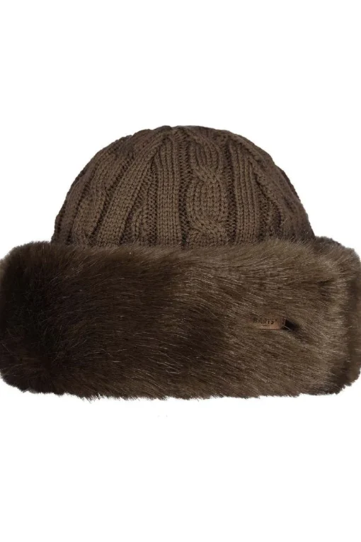Barts Muts Fur Cable Bandhat