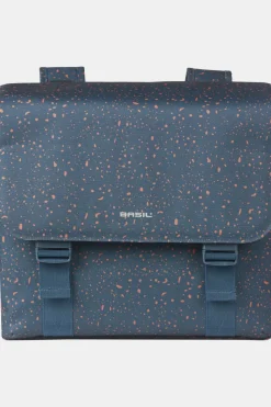 Basil Fietstas Achter Basil Flair Dubbele Fietstas  35L