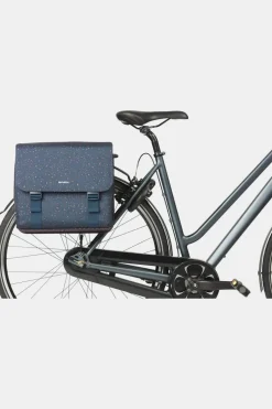 Basil Fietstas Achter Basil Flair Dubbele Fietstas  35L