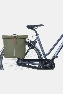 Basil Fietstas Achter Basil City Dubbele Fietstas Mik  28-32L