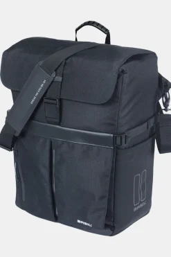 Basil Fietstas Achter Basil Move Fietsschoudertas Mik Hooks 15L