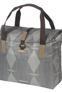 Basil Fietstas Achter Elegance Bicycle Shopper