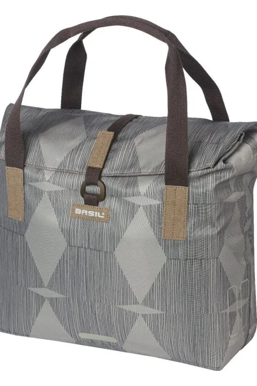 Basil Fietstas Achter Elegance Bicycle Shopper